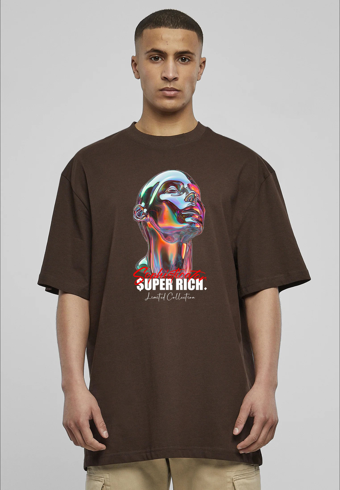 T-SHIRT I LIMITED COLLECTION SUPER RICH.
