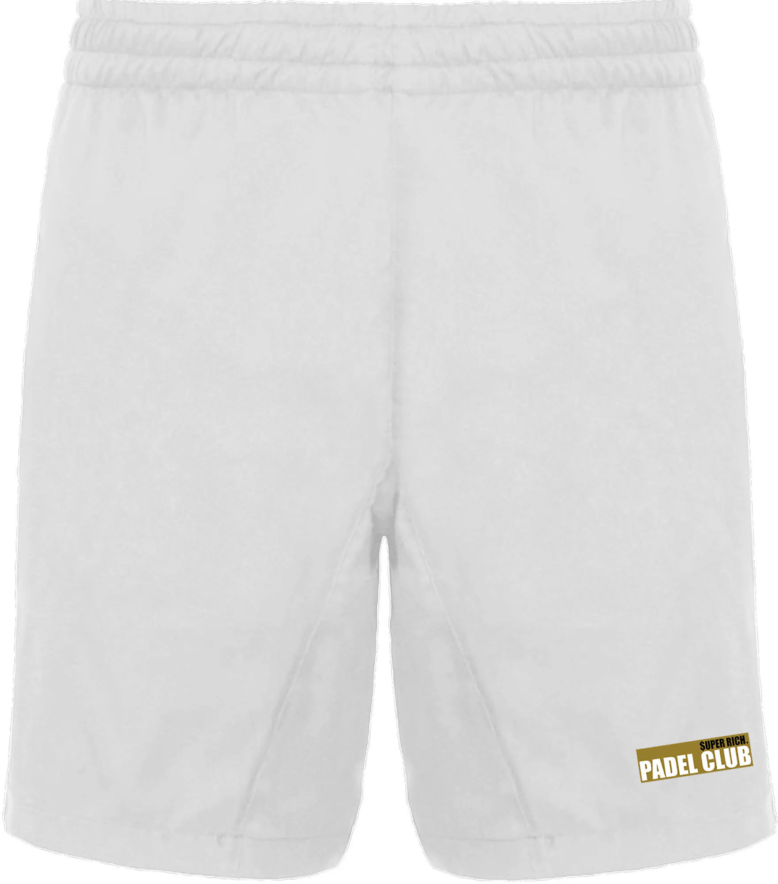 PADEL SHORTS I SUPER RICH. X PADEL CLUB