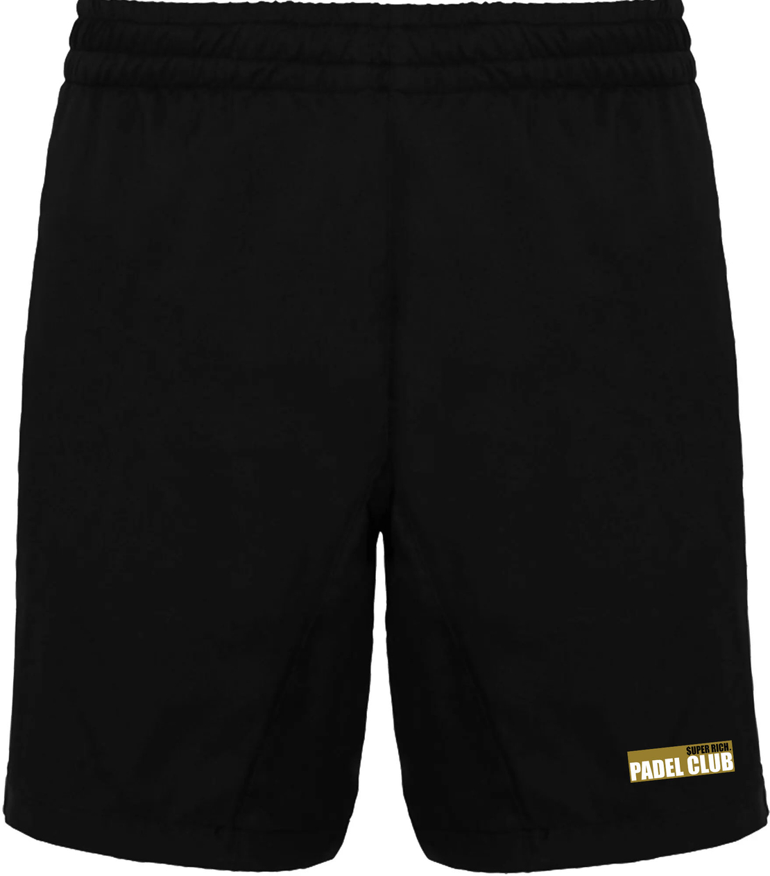 PADEL SHORTS I SUPER RICH. X PADEL CLUB