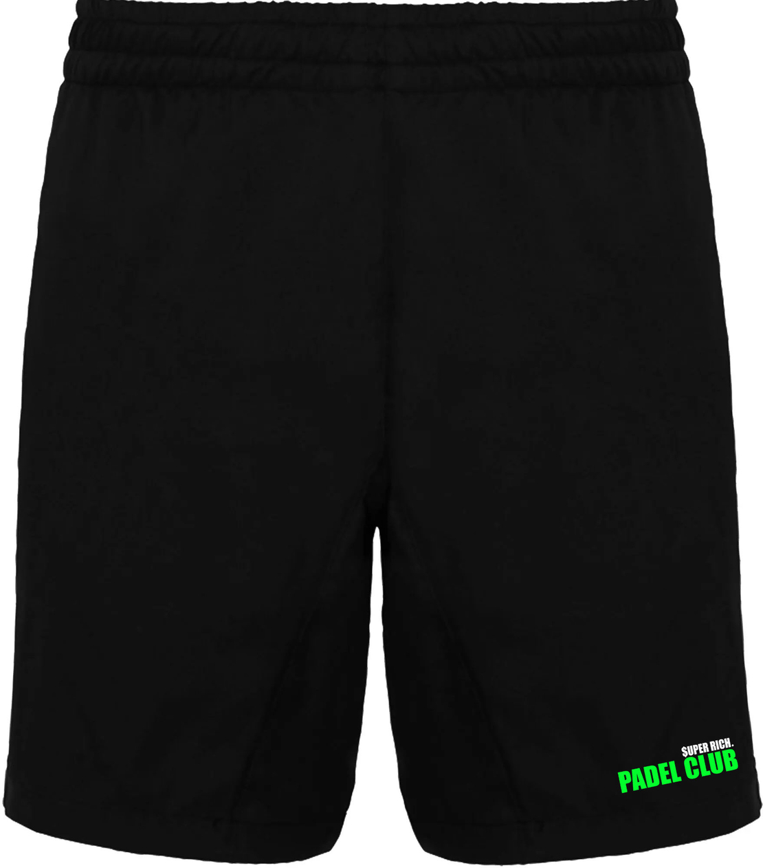 PADEL SHORTS I SUPER RICH. X PADEL CLUB