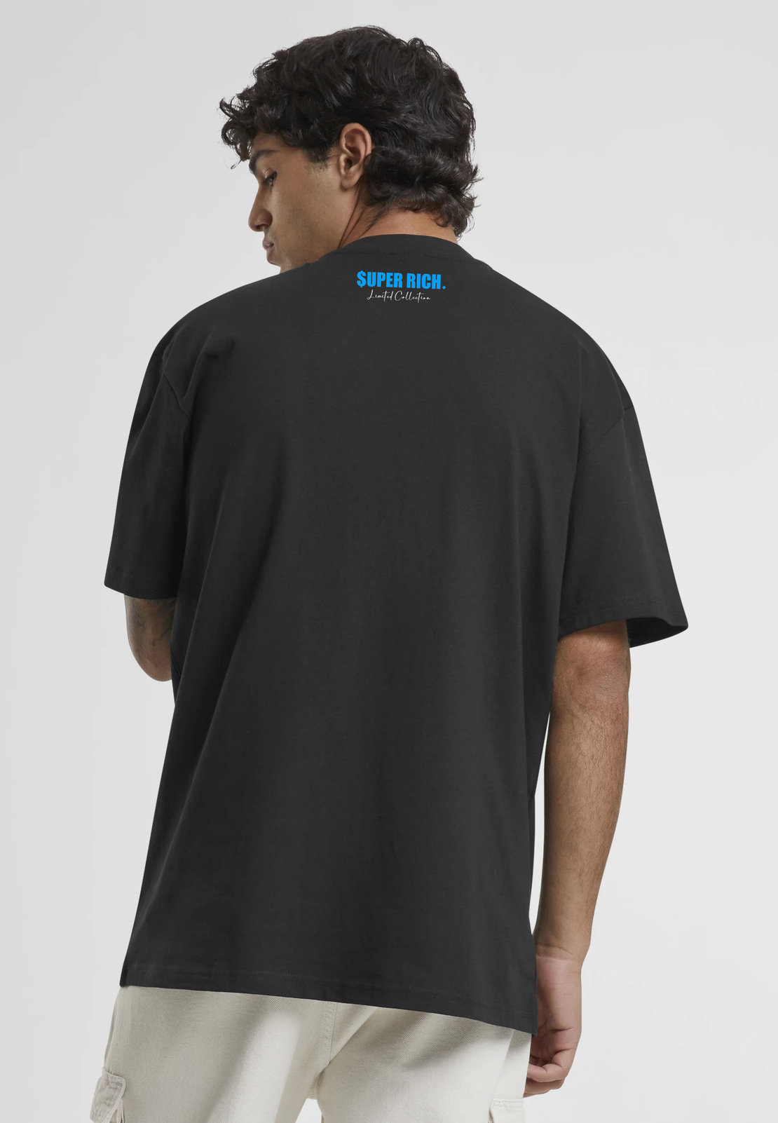 T-SHIRT I LIMITED COLLECTION SUPER RICH.