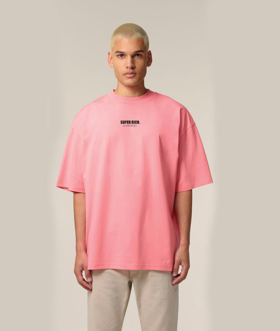 T-SHIRT I LIMITED COLLECTION SUPER RICH.