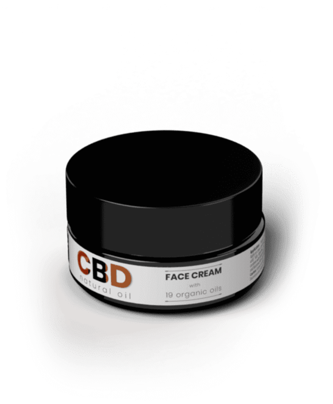 Bulcanna CBD крем за лице