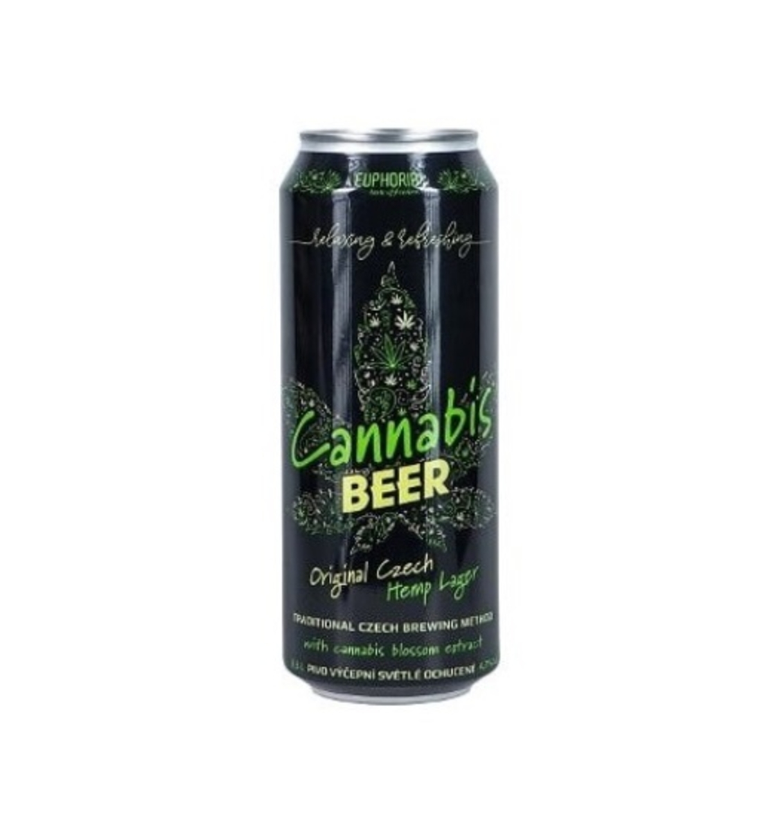 Бира с Канабис, 4,2%, 0,5 л