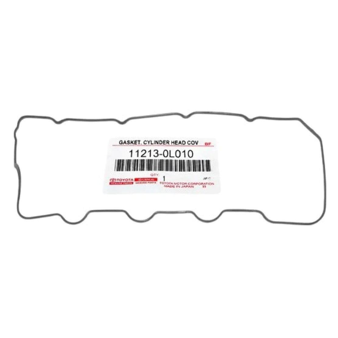 Гарнитура капак клапани ТОЙОТА ЛАНД КРУЗЕР ХАЙЛУКС TOYOTA LAND CRUISER HILUX 112130L010 11213-0L010 OEM TOYOTA