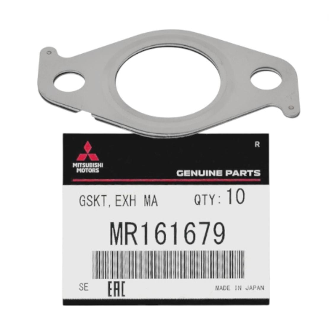 Гарнитура егр клапан МИТСУБИШИ Л200 ПАДЖЕРО MITSUBISHI L200 PAJERO EGR MR161679 MD186263 OEM MITSUBISHI