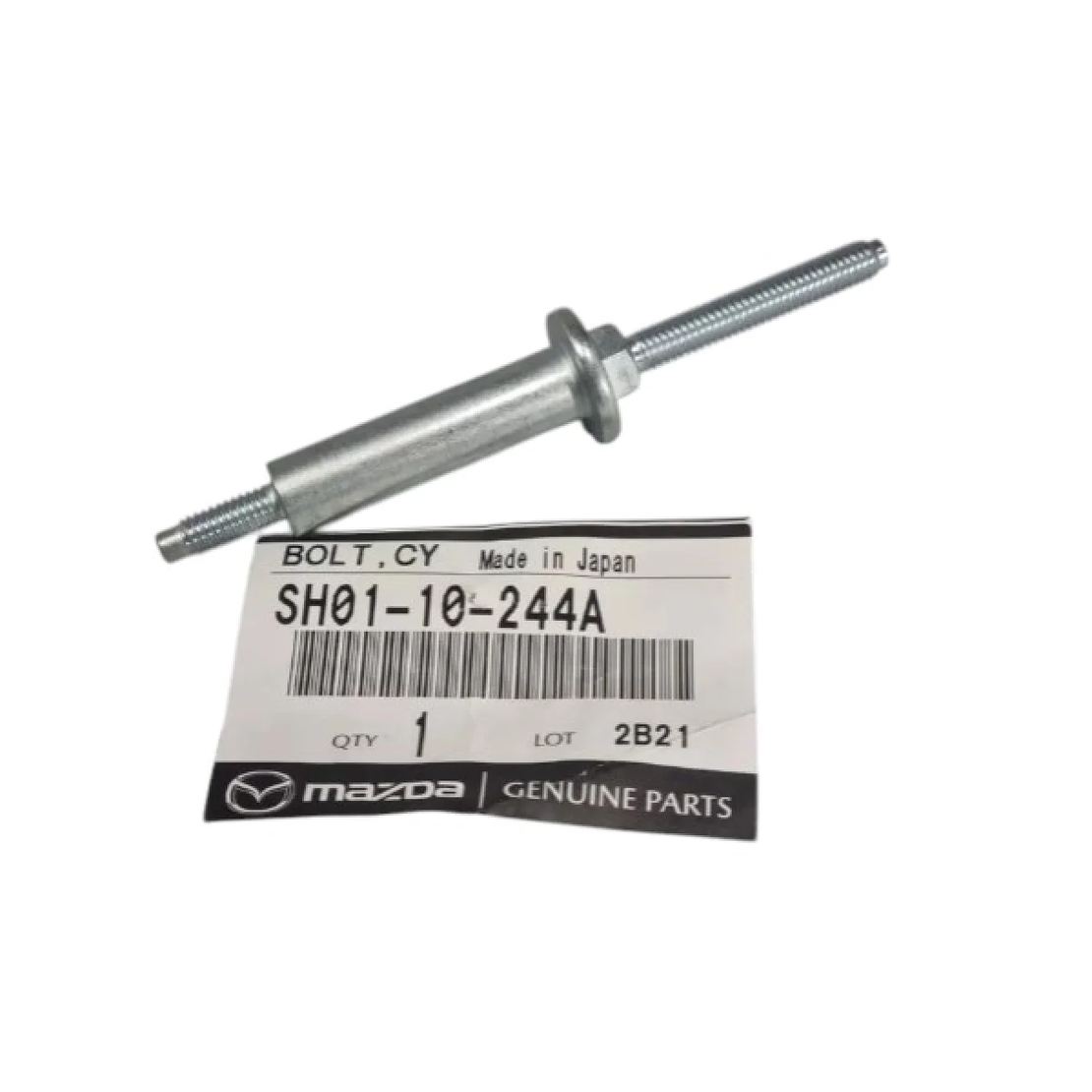Болт капак цилиндрова глава за МАЗДА 3 6 ЦХ5 MAZDA 3 6 CX-5 SH0110244A SH01-10-244A OEM MAZDA