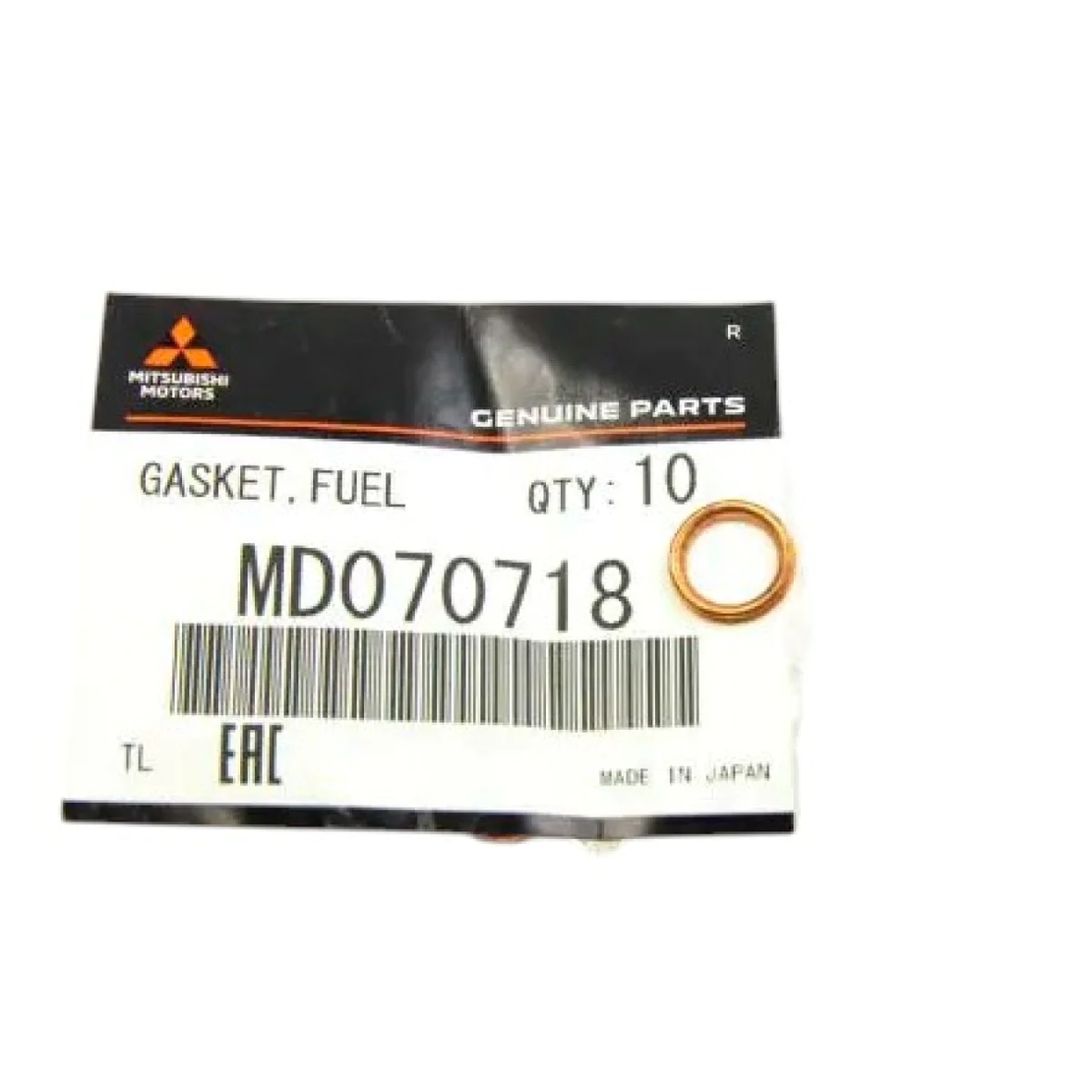 Дифтунга за дюза за МИТСУБИШИ Л200 Л300 ПАДЖЕРО MITSUBISHI L200 L300 PAJERO MD070718 OEM MITSUBISHI