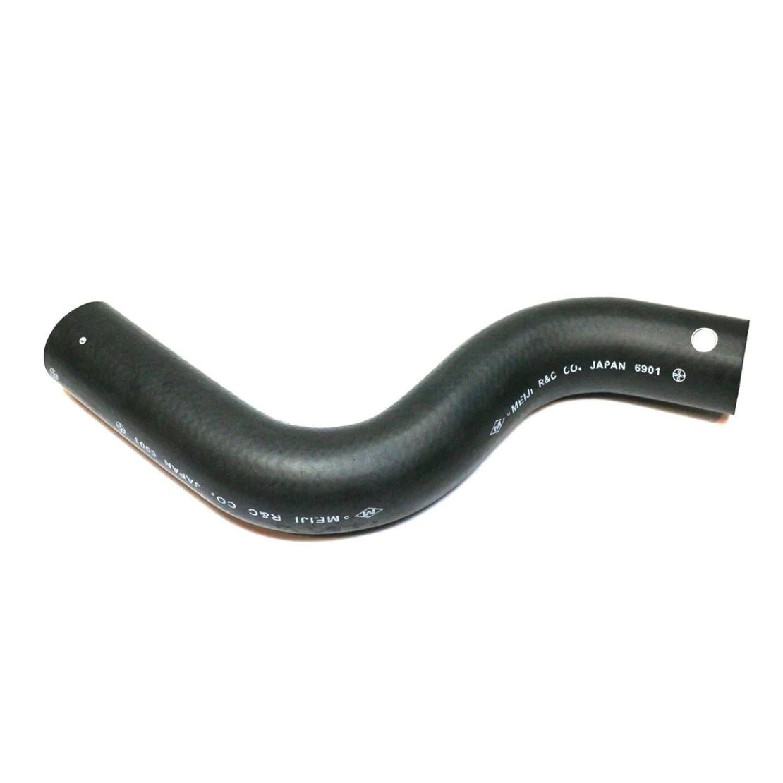 Маркуч водно съединение радиатор горно за МИТСУБИШИ ПАДЖЕРО MITSUBISHI PAJERO MB538803 OEM MITSUBISH