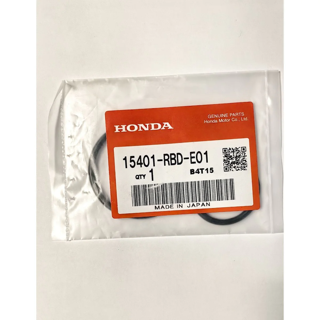 Гарнитура маслен охладител за ХОНДА ЦРВ ФРВ АКОРД СИВИК HONDA CR-V FR-V 15401RBDE01 15401-RBD-E01 OEM HONDA