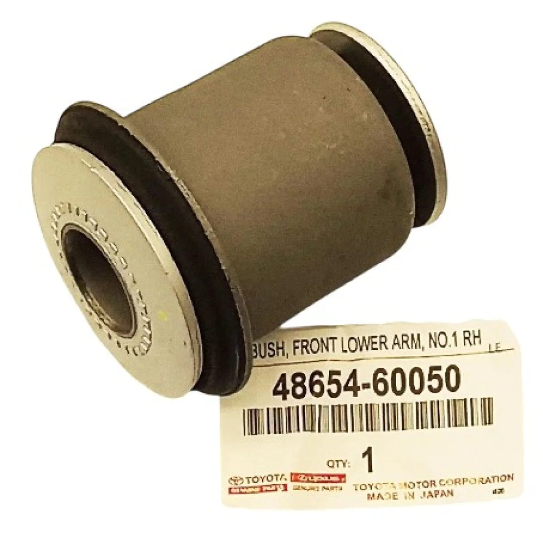 Тампон за преден долен носач за ТОЙОТА ЛАНД КРУЗЕР TOYOTA LAND CRUISER 4865460050 48654-60050 OEM TOYOTA