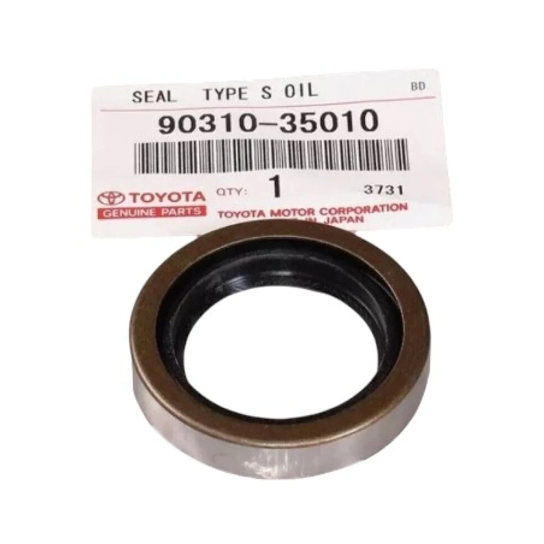 Семеринг за преден диференциал за ТОЙОТА ЛАНД КРУЗЕР TOYOTA LAND CRUISER 9031035010 90310-35010 OEM TOYOTA