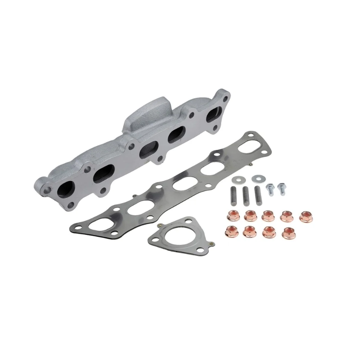 Комплект изпускателен колектор за ХОНДА 06180RBDE01 06180-RBD-E01 04180RBD305 BKWHD001 BKW-HD-001