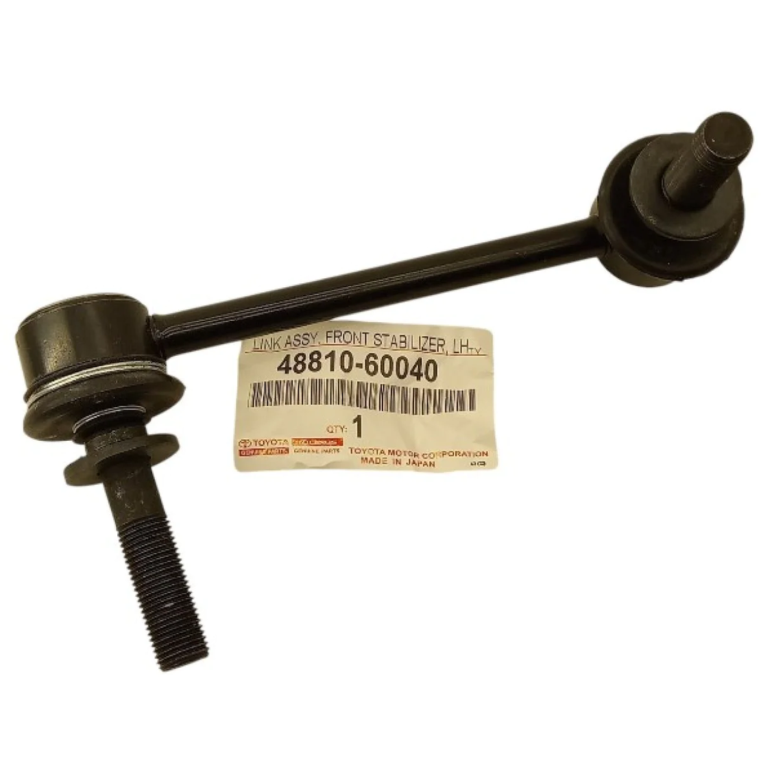 Биалетка предна лява за ТОЙОТА ЛАНД КРУЗЕР TOYOTA LAND CRUISER 4881060040 48810-60040 OEM TOYOTA