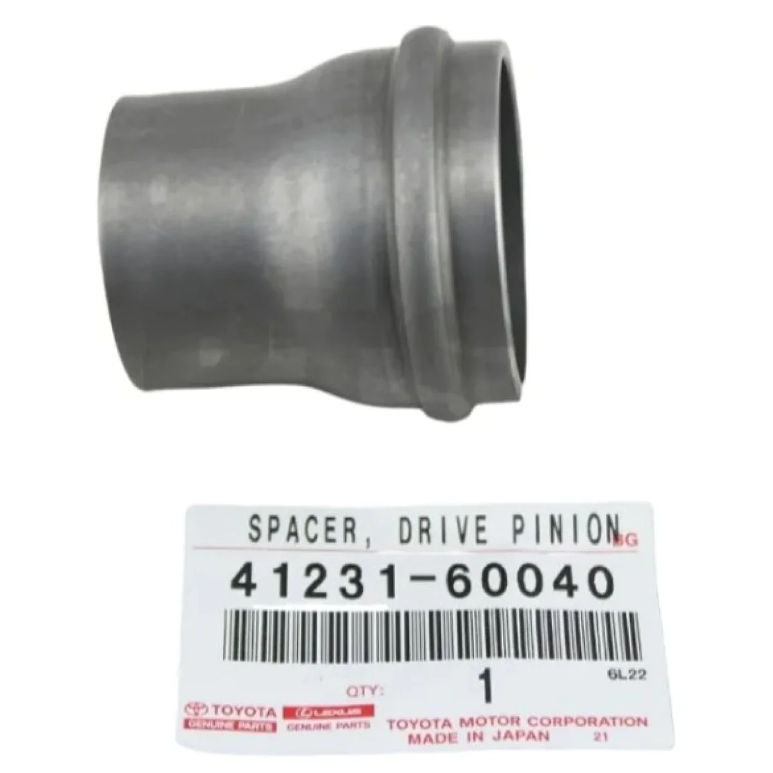 Втулка заден диференциа за ЛЕКСУС ТОЙОТА ЛАНД КРУЗЕР TOYOTA LAND CRUISER 4123160040 41231-60040 OEM TOYOTA