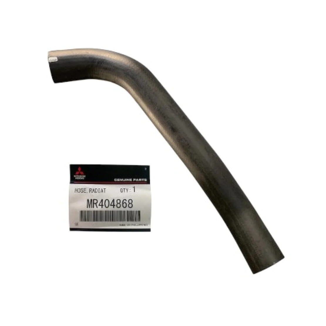 Маркуч воден радиатор горен МИТСУБИШИ ПАДЖЕРО MITSUBISHI PAJERO V64 V74W MR404868 OEM MITSUBISHI