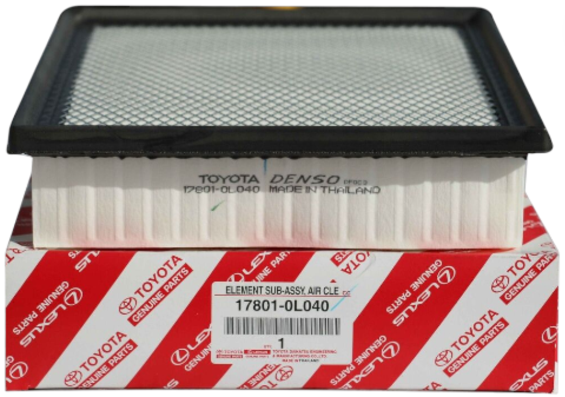 Въздушен филтър за ТОЙОТА ХАЙЛУКС TOYOTA HILUX 178010L040 17801-0L040 OEM TOYOTA
