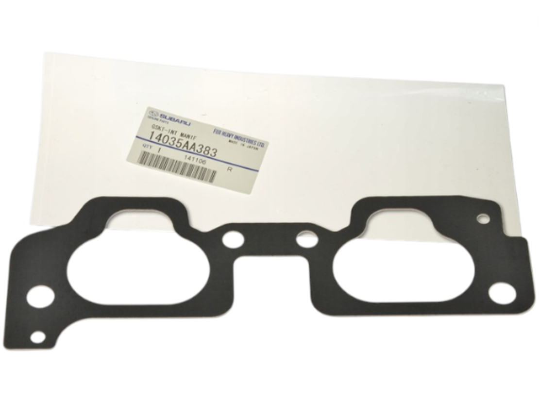 Гарнитура за всмукателен колектор за СУБАРУ ФОРЕСТЪР ИМПРЕЗА ЛЕГАСИ SUBARU 14035AA383 14035-AA383 OEM SUBARU