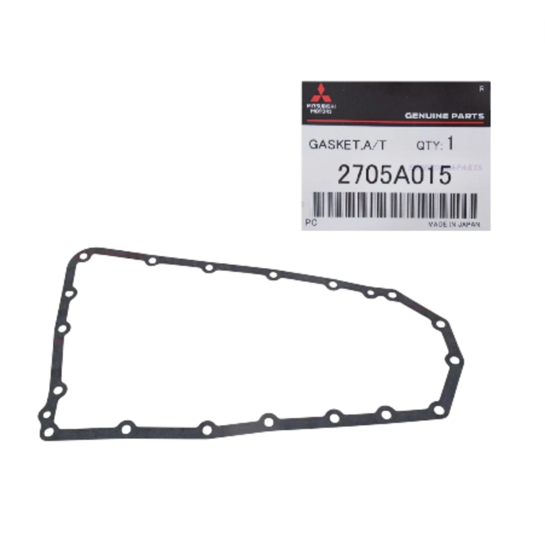 Гарнитура картер автоматична скоростна кутия МИТСУБИШИ ЛАНСЕР АУТЛЕНДЪР MITSUBISHI 2705A015 OEM MITSUBISHI