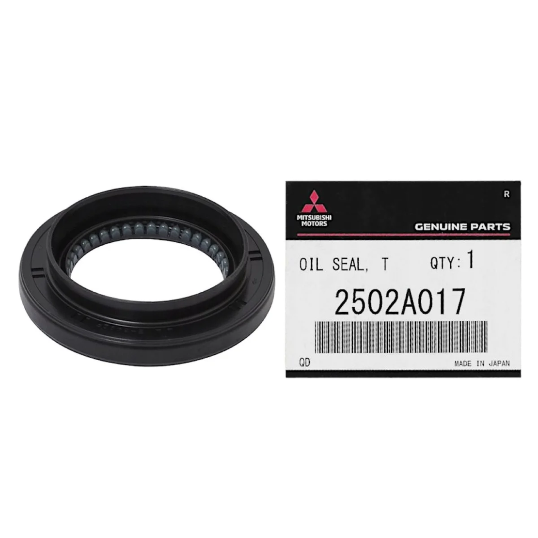 Семеринг предна дясна полуоска МИТСУБИШИ ГРАНДИС АУТЛЕНДЪР MITSUBISHI GRANDIS OUTLANDER 2502A017 OEM MITSUBISHI