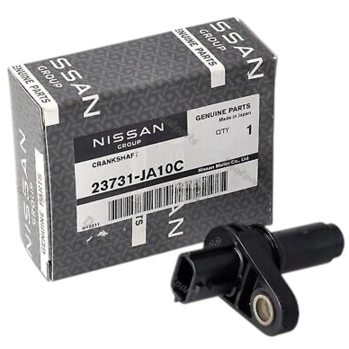 Датчик колянов вал за НИСАН МУРАНО ИНФИНИТИ NISSAN INFINITI 23731JA10C 23731-JA10C OEM NISSAN