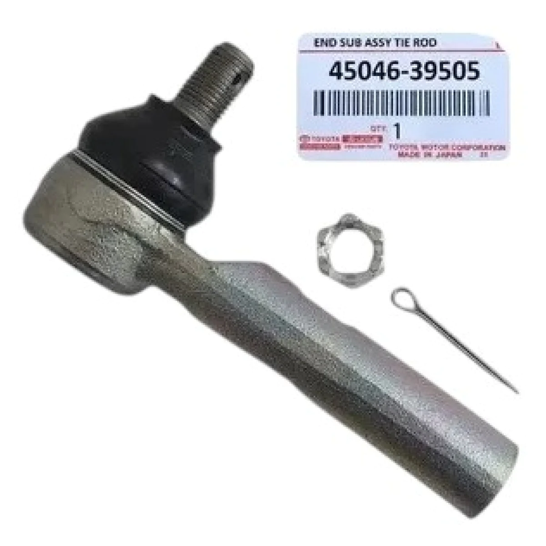 Външен кормилен накрайник ляв десен за ТОЙОТА ЛАНД КРУЗЕР TOYOTA LAND CRUISER 4504639505 45046-39505 OEM TOYOTA