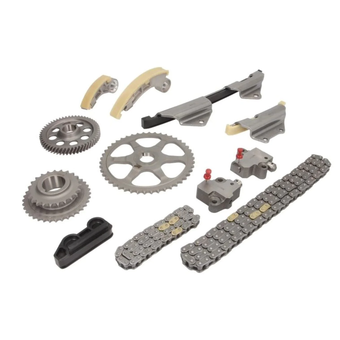 Комплект вериги за ХОНДА ЦРВ 2 АКОРД СИВИК ФРВ ДИЗЕЛ HONDA CR-V 2 ACCORD CIVIC FR-V N22A1 N22A2 210529 21-0529