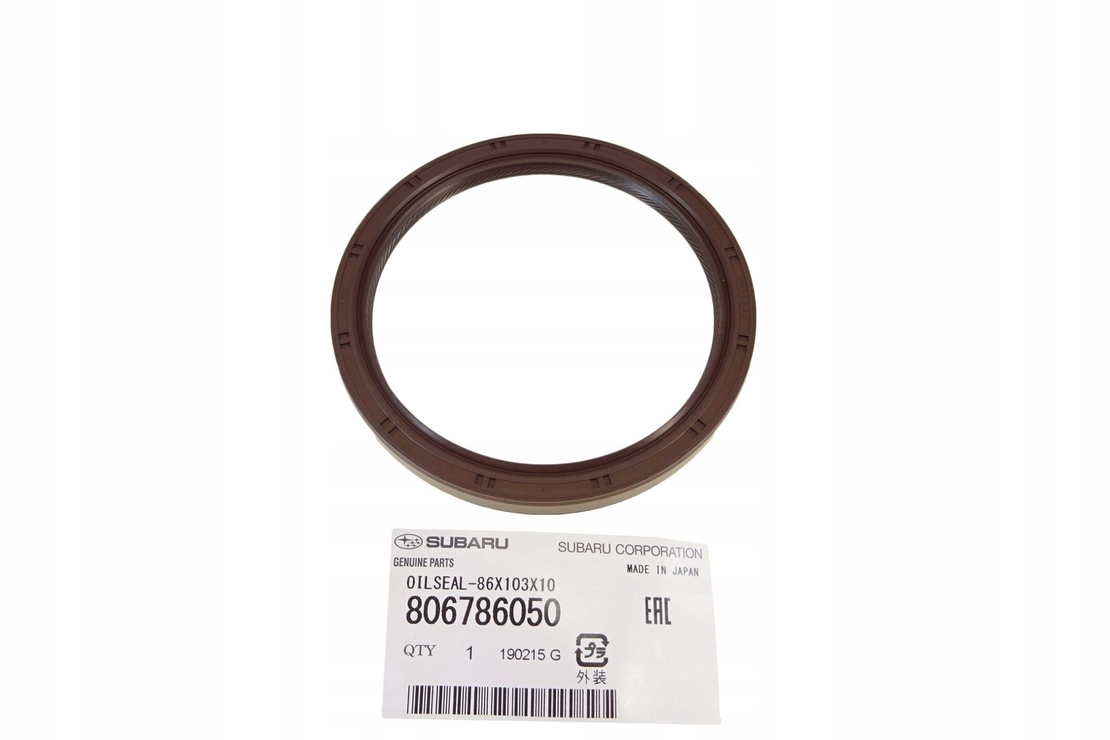 Семеринг за колянов вал заден за СУБАРУ ФОРЕСТЪР ИМПРЕЗА ЛЕГАСИ АУТБЕК SUBARU LEGACY 806786050 OEM SUBARU