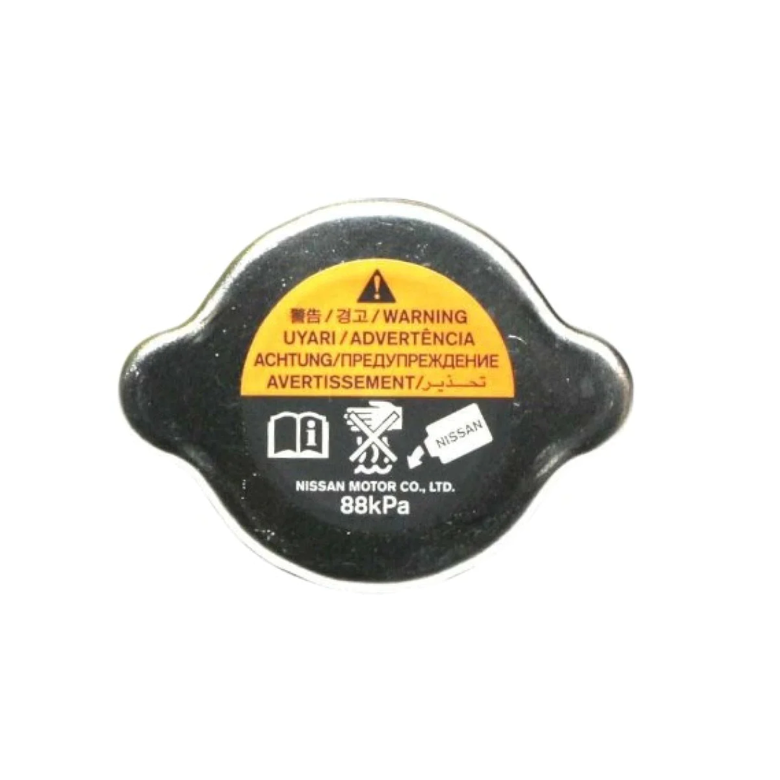 Капачка радиатор НИСАН ИНФИНИТИ NISSAN INFINITI 214307999C 21430-7999C 214307999С 21430-7999С OEM NISSAN