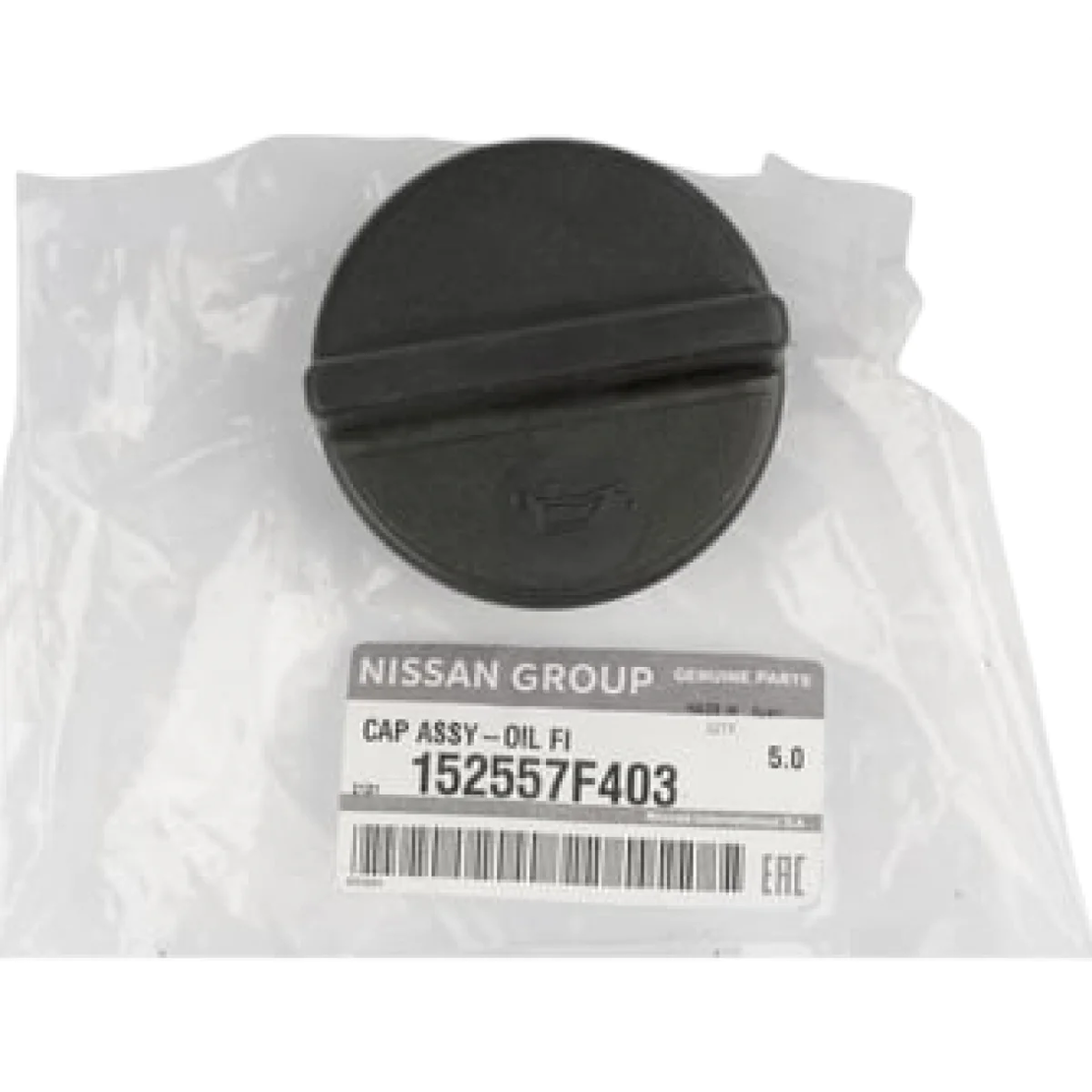 Капачка за масло за НИСАН ТЕРАНО 2 NISSAN TERRANO 2 PATHFINDER 152557F403 15255-7F403 OEM NISSAN