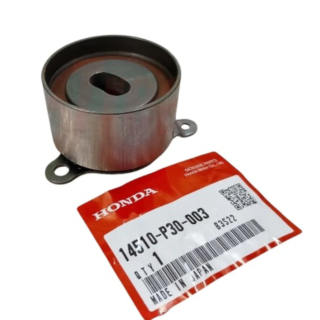 Обтяжна ролка ангренажен ремък ХОНДА ЦРВ 1 HONDA CR-V 1 14510P30003 14510-P30-003 OEM HONDA