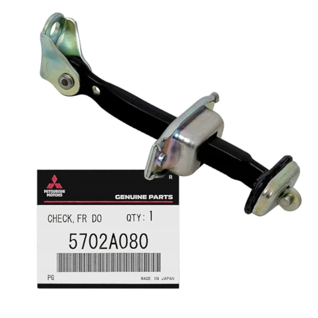 Фиксатор ограничител за предна врата МИТСУБИШИ Л200 ПАДЖЕРО MITSUBISHI L200 PAJERO 5702A067 5702A080 OEM MITSUBISHI
