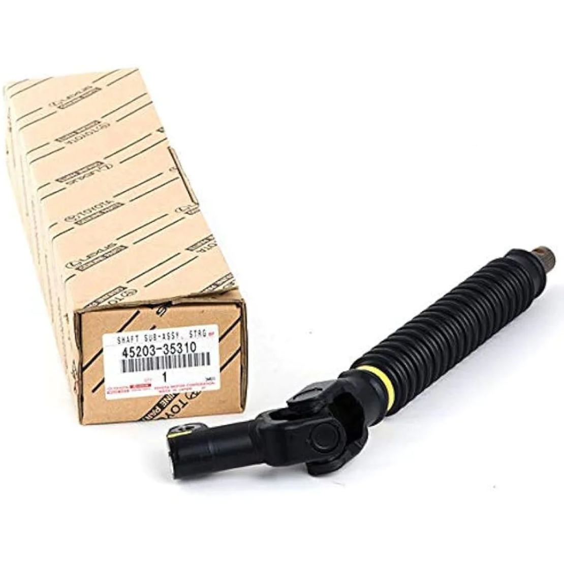 Кормилен прът кормилен вал ТОЙОТА ЛАНД КРУЗЕР 120-КА TOYOTA LAND CRUISER J120 4520335310 45203-35310 OEM TOYOTA