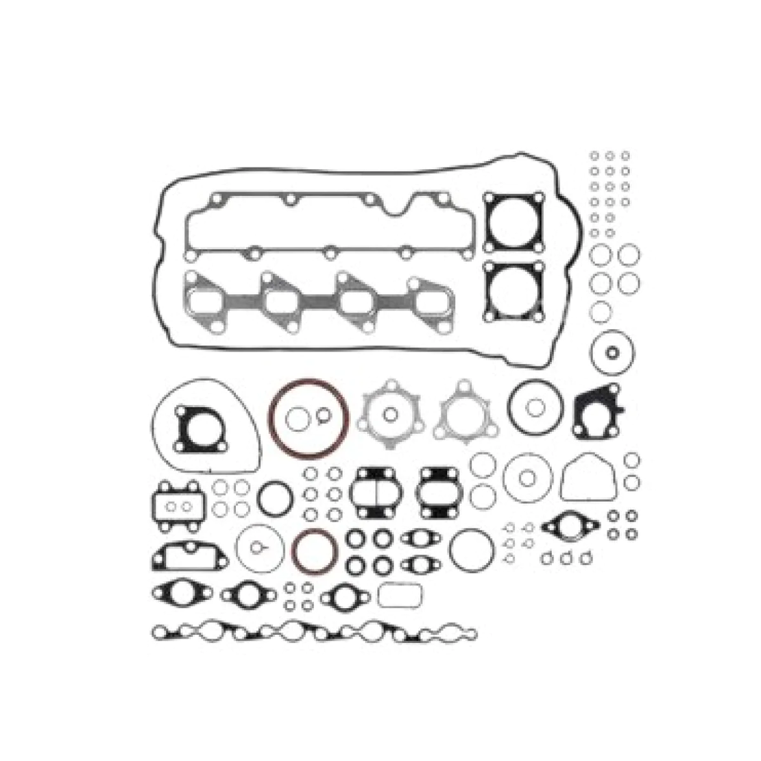 Комплект гарнитури ТОЙОТА РАВ 4 АВЕНСИС АУРИС КОРОЛА TOYOTA AVENSIS AURIS COROLLA RAV 4 041110R032 04111-0R032 015393001 01-53930-01 041110R112 04111-0R112 041110R141 04111-0R141 041110R150 04111-0R150 041110R180 04111-0R180