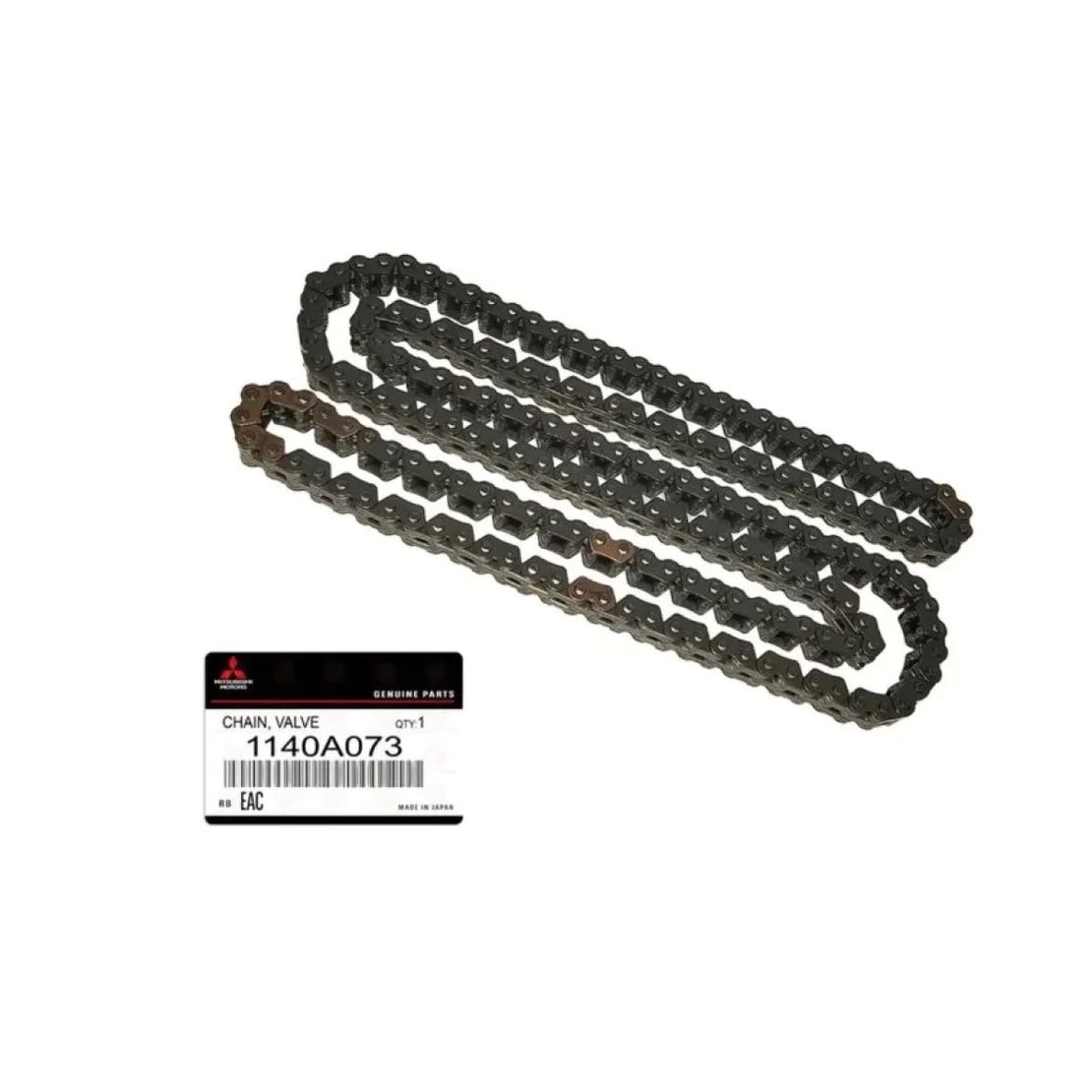 Ангренажна верига за МИТСУБИШИ ЛАНСЕР АУТЛЕНДЪР 2 MITSUBISHI LANCER OUTLANDER 1140A073 MN183891 OEM MITSUBISHI