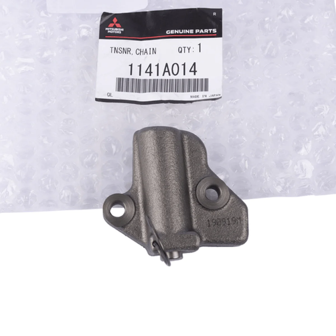 Обтегач ангренажна верига за МИТСУБИШИ АСХ АУТЛЕНДЪР ПЕЖО СИТРОЕН MITSUBISHI OUTLANDER ASX 1141A014 OEM MITSUBISHI