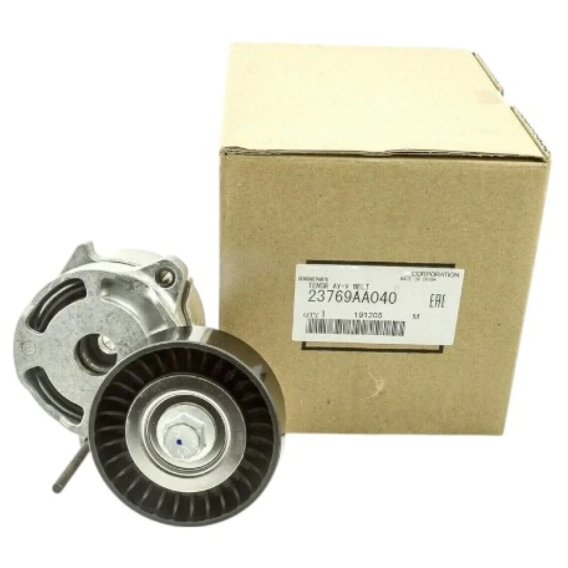 Обтяжно рамо пистов ремък за СУБАРУ ФОРЕСТЪР ЛЕГАСИ АУТБЕК SUBARU FORESTER 23769AA040 23769-AA040 OEM SUBARU