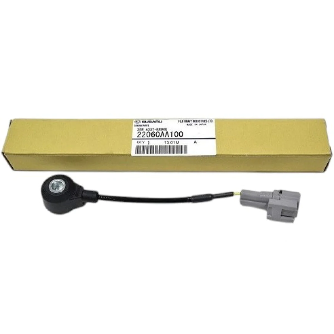 Детонационен датчик за СУБАРУ ИМПРЕЗА SUBARU IMREZA 22060AA100 22060-AA100 OEM SUBARU OEM SUBARU AA100 OEM