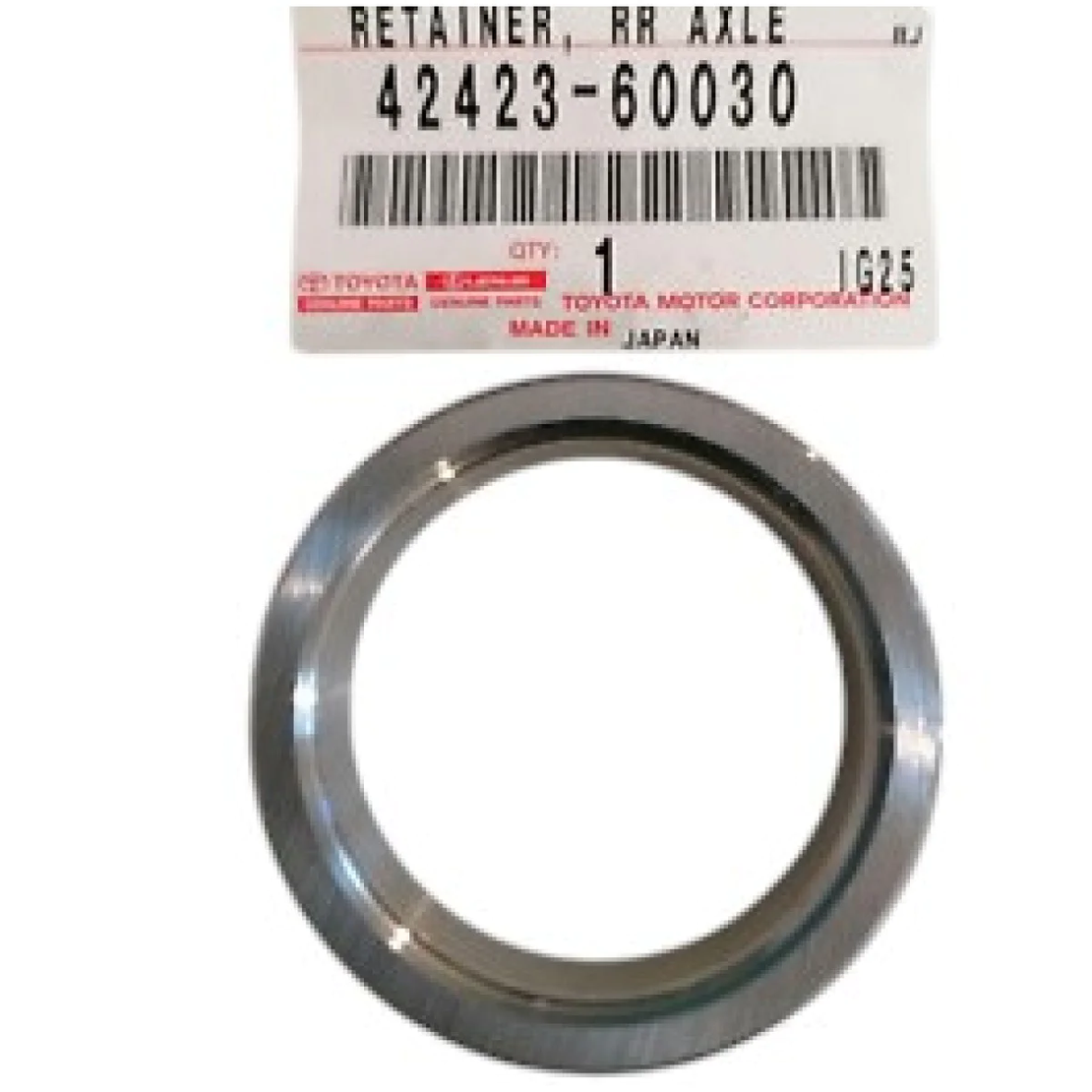 Втулка за задна главина за ТОЙОТА ЛАНД КРУЗЕР TOYOTA LAND CRUISER 4242360030 42423-60030 OEM TOYOTA