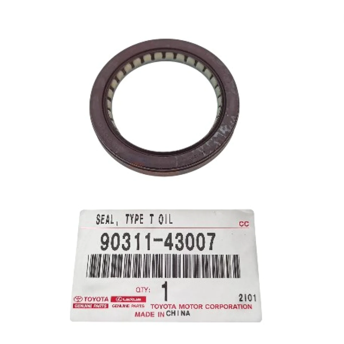 Семеринг раздатка кутия ТОЙОТА ЛАНД КРУЗЕР ХАЙЛУКС ТУНДРА TOYOTA LAND 9031143007 90311-43007 OEM TOYOTA