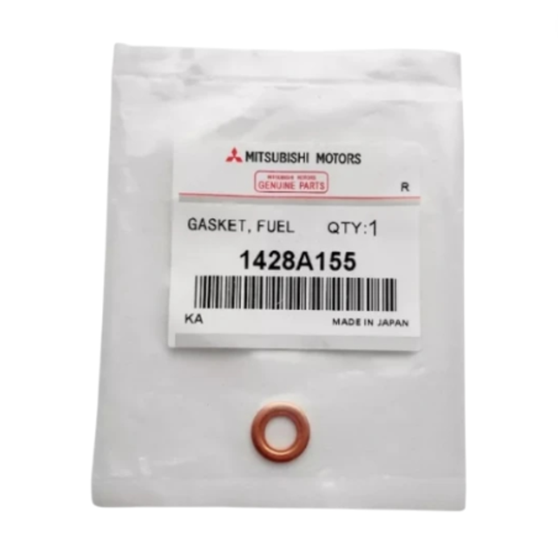 Дифтунг дюза МИТСУБИШИ ПАДЖЕРО СПОРТ Л200 MITSUBISHI PAJERO SPORT L200 2.5 DI-D 4D56 1428A155 OEM MITSUBISHI