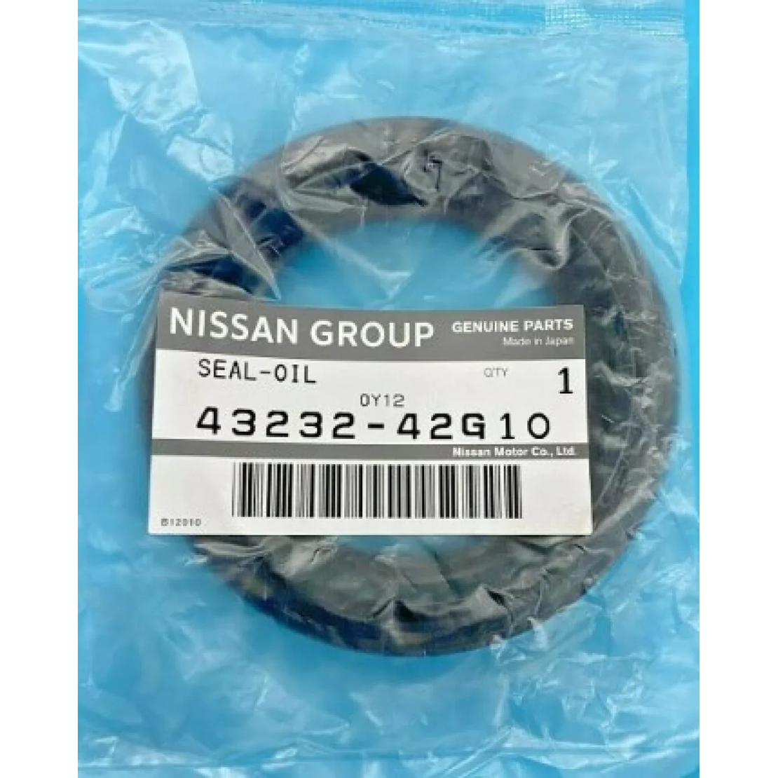 Семеринг за задна главина за НИСАН ТЕРАНО ПАТФАЙНДЕР NISSAN PATHFINDER 4323242G10 43232-42G10 OEM NISSAN
