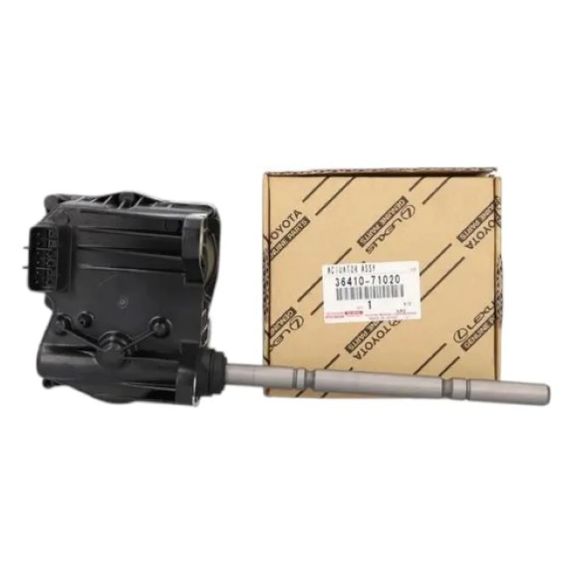 Актуатор заключване на диференциала за ТОЙОТА ХАЙЛУКС TOYOTA HILUX 3641071020 36410-71020 OEM TOYOTA