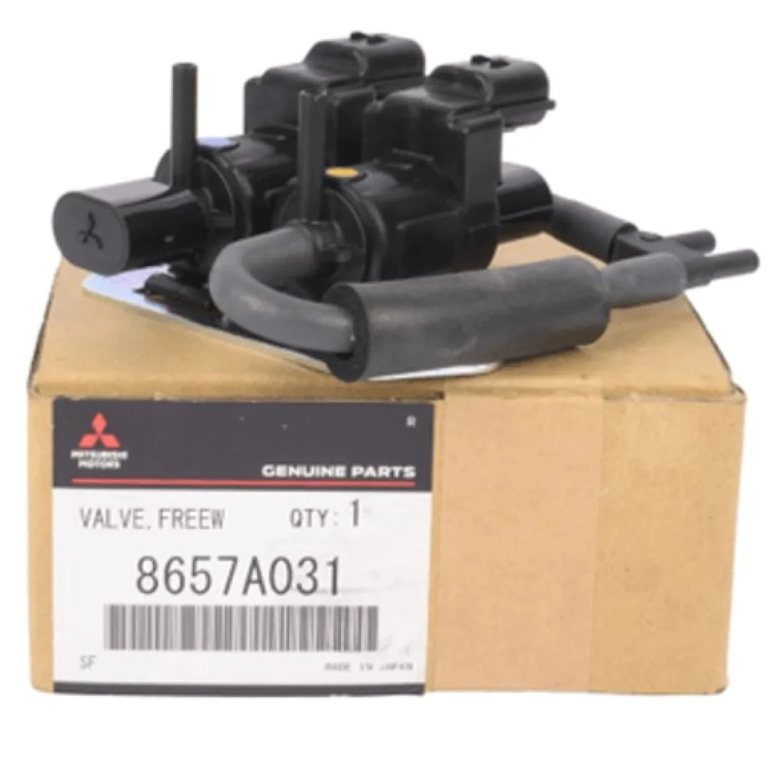 Клапан актуатор соленоид МИТСУБИШИ ПАДЖЕРО 4 MITSUBISHI PAJERO 4 3.2 DID 8657A031 OEM MITSUBISHI