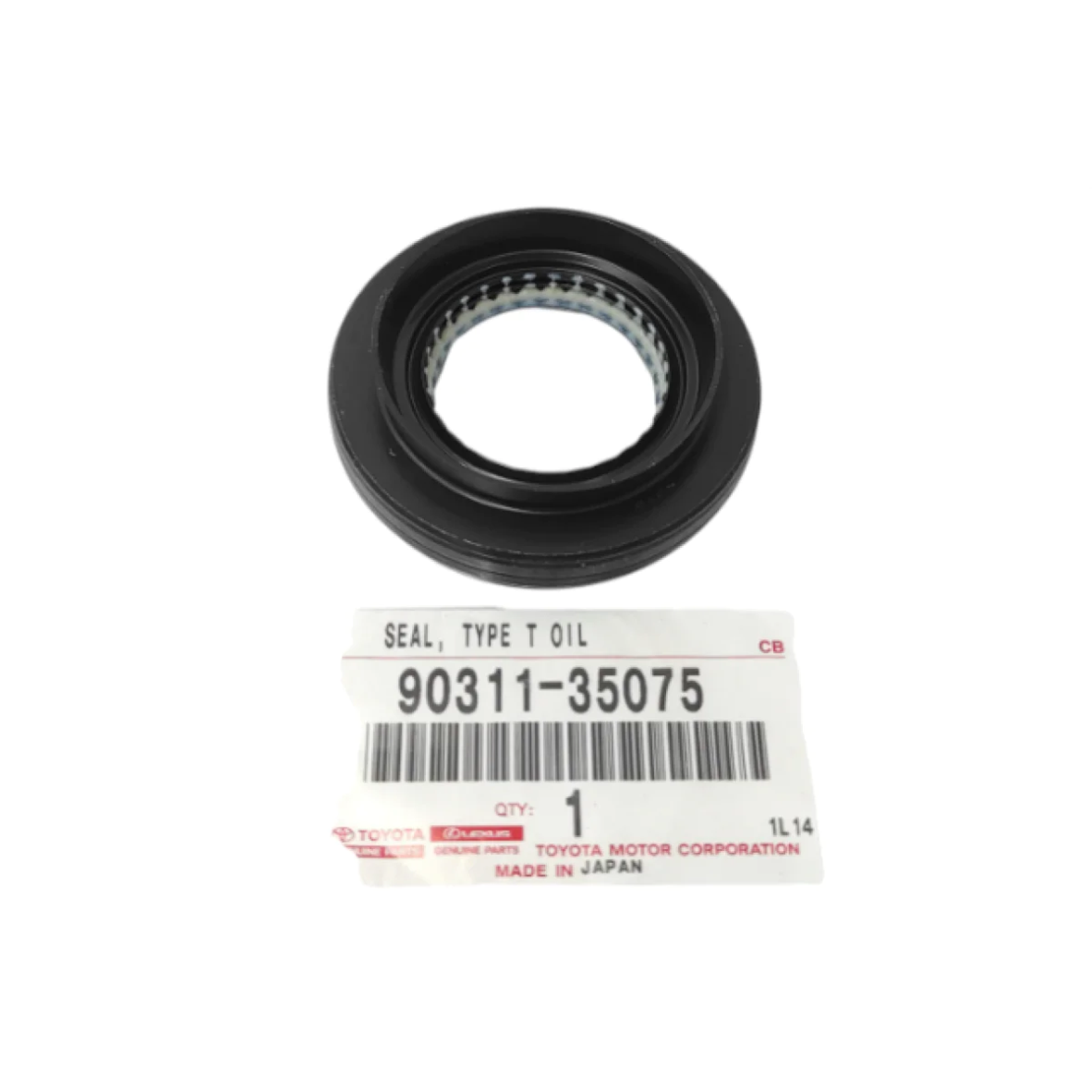 Семеринг за полуоска за ТОЙОТА АУРИС АВЕНСИС КОРОЛА РАВ 4 TOYOTA 9031135075 90311-35075 OEM TOYOTA