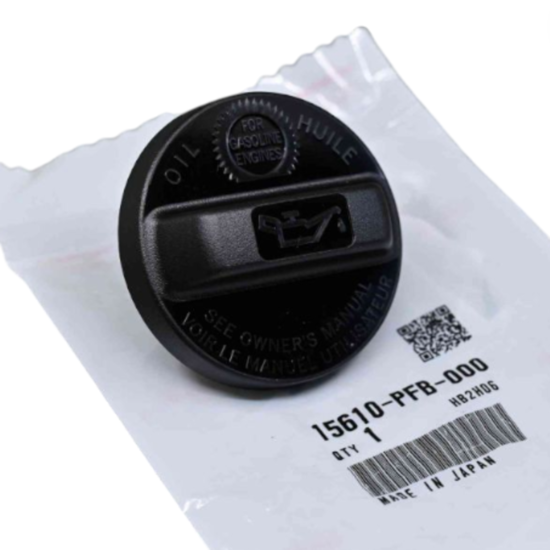 Капачка за масло на ХОНДА СИВИК HONDA CIVIC 15610PFB000 15610-PFB-000 OEM HONDA