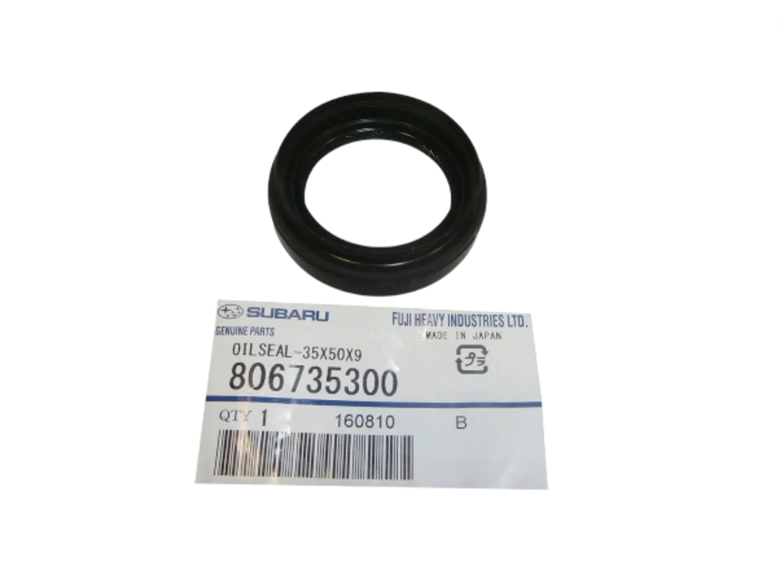 Семеринг за раздатъчна кутия за СУБАРУ ФОРЕСТЪР ИМПРЕЗА ЛЕГАСИ АУТБЕК SUBARU LEGACY 806735300 OEM SUBARU