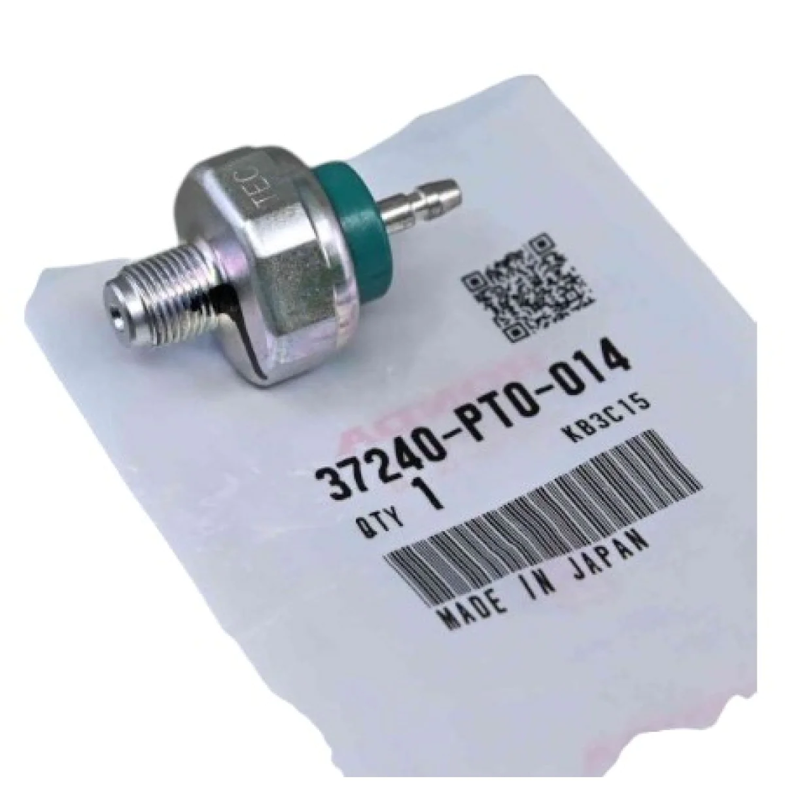 Датчик налягане на маслото ХОНДА ЦРВ 1 2 СИВИК ФРВ ХРВ 37240PT0014 37240-PT0-014 37240P2FA01 OEM HONDA