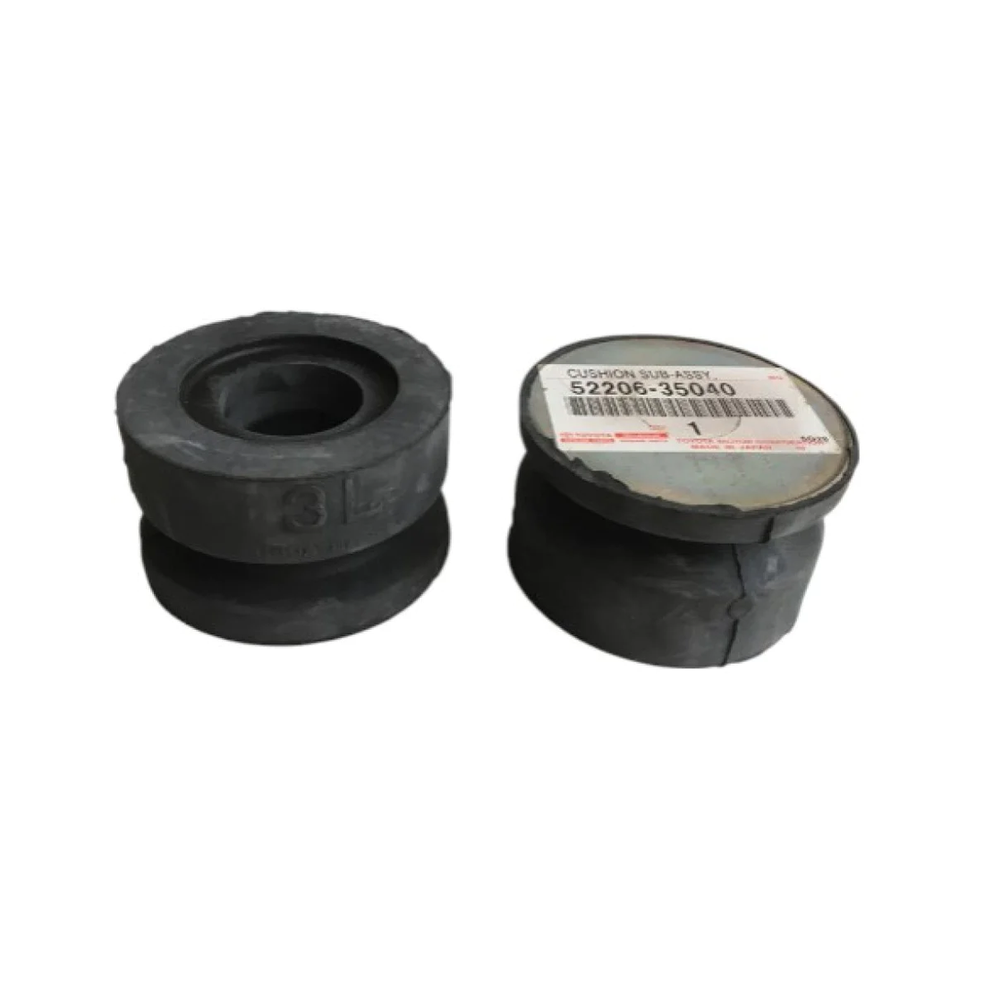 Тампон за шаси за ТОЙОТА ЛАНД КРУЗЕР TOYOTA LAND CRUISER 5220635040 52206-35040 TSB124 TSB-124