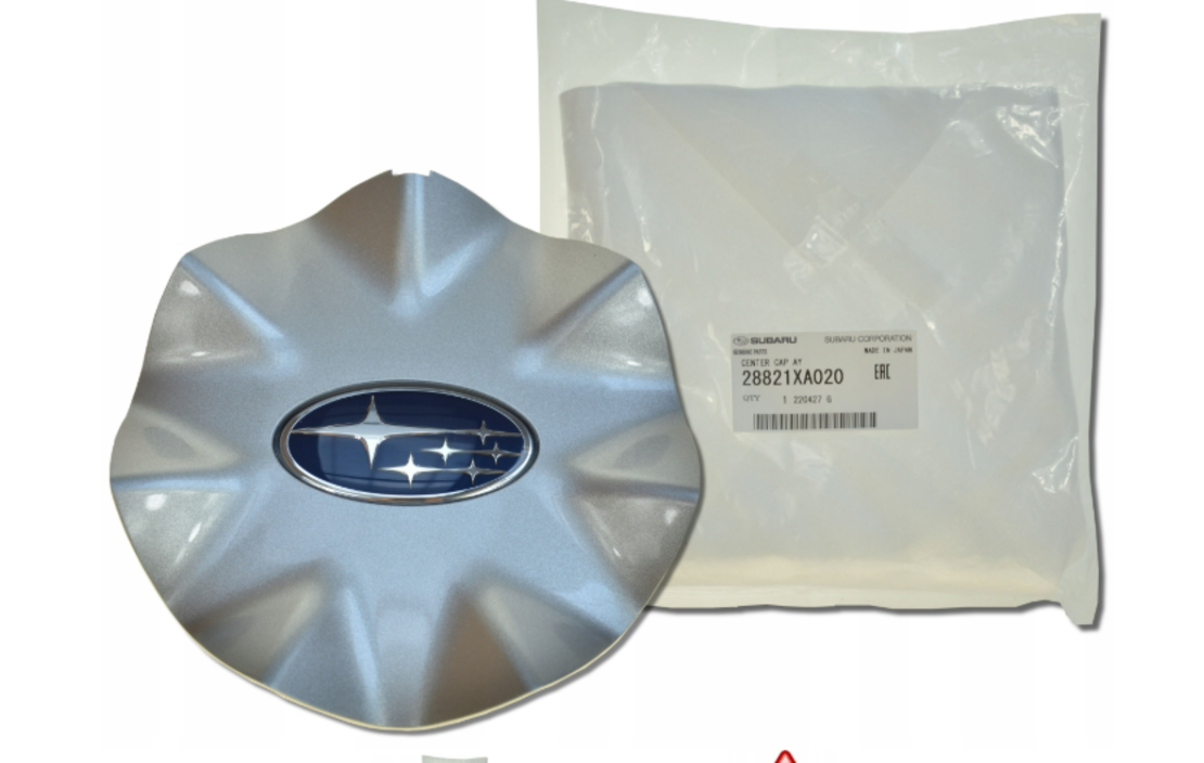 Капачка за джанта за СУБАРУ ТРИБЕКА SUBARU TRIBECA 28821XA020 28821-XA020 OEM SUBARU